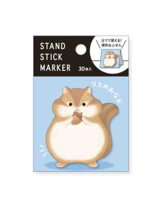 Stand Stick Marker - Mind Wave - Risu no onaka