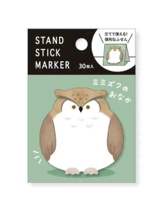Stand Stick Marker - Mind Wave - Mimizuku no onaka
