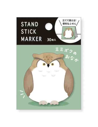 Stand Stick Marker - Mind Wave - Mimizuku no onaka