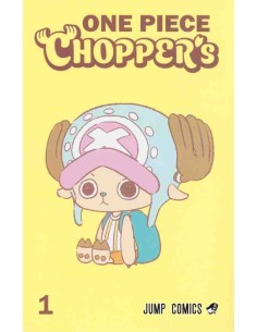One Piece: Chopper´s Vol. 1