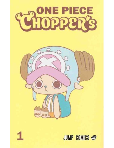One Piece: Chopper´s Vol. 1