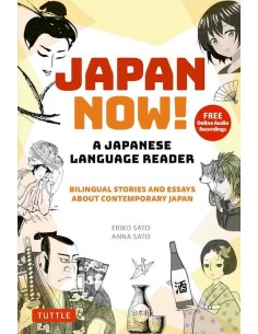 Japan Now! A Japanese Language Reader
