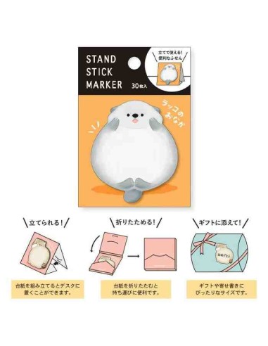 Stand Stick Marker - Mind Wave - Rakko no onaka