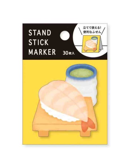 Stand Stick Marker - Mind Wave - Sushi
