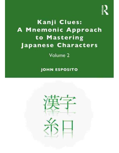 Kanji Clues: A Mnemonic Approach to Mastering Japanese Characters - Volume 2