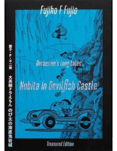 Doraemon's Long Tales: Nobita in Devilfish Castle - Collector's Edition Set (Treasured Edition)
