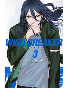 Wind Breaker Vol.3