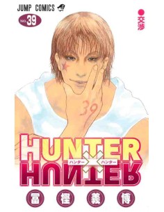 Hunter X Hunter (Vol.39)