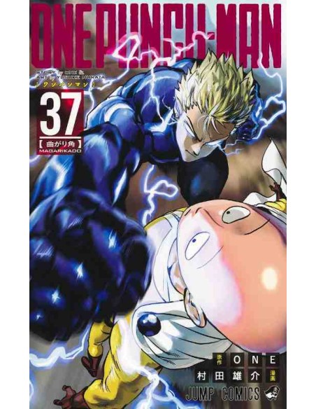 One Punch Man (Vol.37)