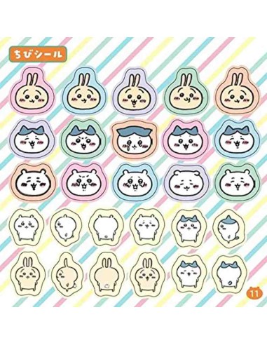 Chiikawa Sticker Ippai Book