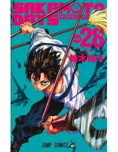 Sakamoto Days Vol.28