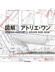 Graphic Anatomy 3: Atelier Bow-Wow