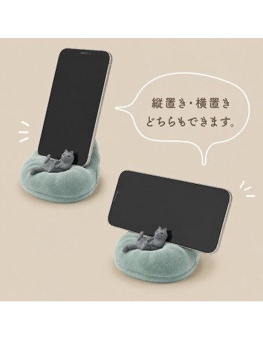 Decole - Suporte para smartphone "Gato...