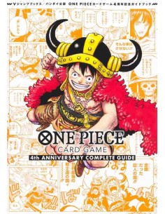 One Piece Card Game - 4rd Anniversary Complete Guide