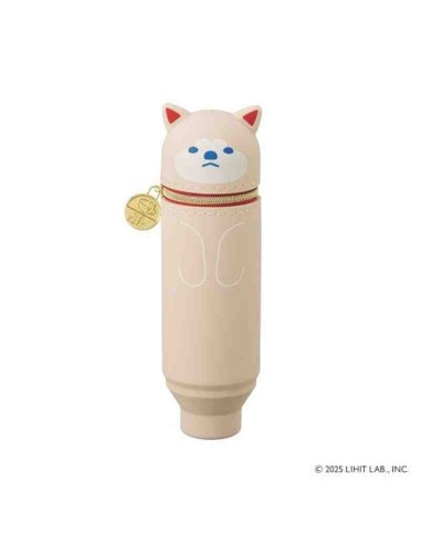 LIHIT LAB - Kissa Punilabo Estojo de pé Mini - Hachi