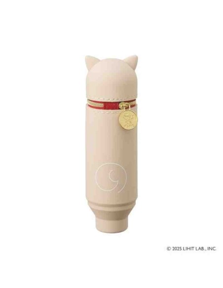 LIHIT LAB - Kissa Punilabo Estojo de pé Mini - Hachi