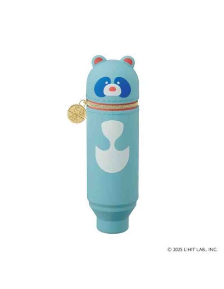 LIHIT LAB - Kissa Punilabo Estojo de pé Mini - Pon