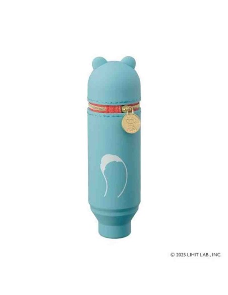 LIHIT LAB - Kissa Punilabo Estojo de pé Mini - Pon