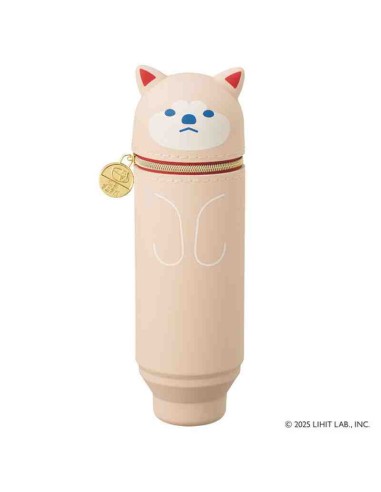 LIHIT LAB - Kissa Punilabo Estojo de pé - Hachi