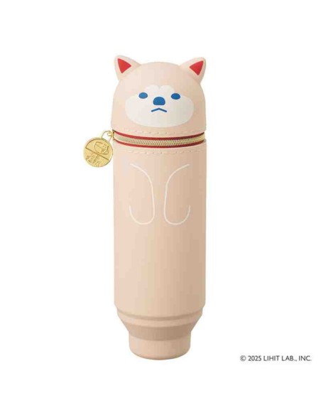 LIHIT LAB - Kissa Punilabo Estojo de pé - Hachi