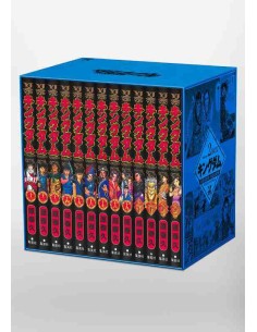 Kingdom Box Set 2: The Battle of Bayou & the Sanyou...