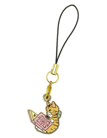 Pottering Cat - Pendente para Telemóvel - Secret Note