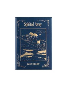 Spirited Away - 2027 Schedule - Agenda 2027 - B6