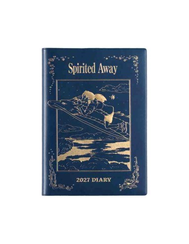 Spirited Away - 2027 Schedule - Agenda 2027 - B6