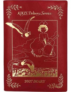 Kiki's Delivery Service - 2027 Schedule - Agenda 2027 - B6