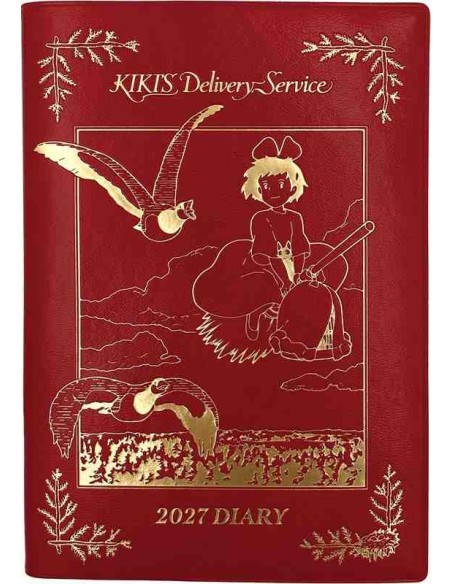 Kiki's Delivery Service - 2027 Schedule - Agenda 2027 - B6