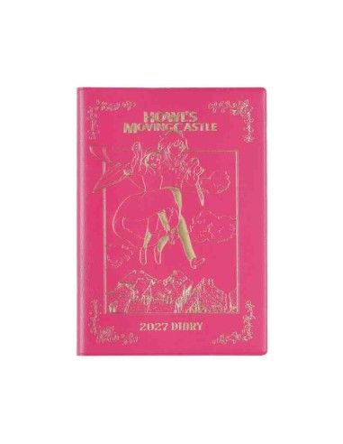Howl's Moving Castle - 2027 Schedule - Agenda 2027 - B6