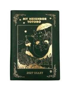My Neighbor Totoro - 2027 Schedule - Agenda 2027 - B6