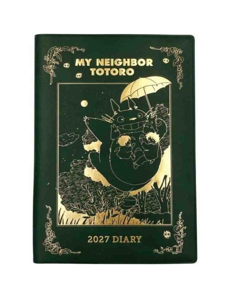 My Neighbor Totoro - 2027 Schedule - Agenda 2027 - B6