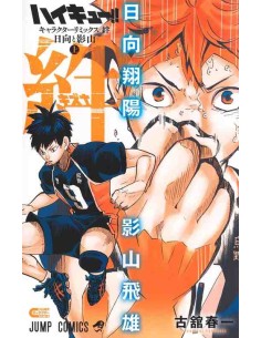 Haikyu Character Remix Kizuna: Hinata & Kageyama 1