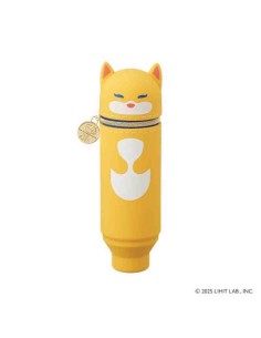 LIHIT LAB - Kissa Punilabo Estojo de pé Mini - Kon