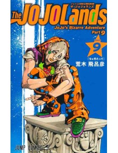 The JOJOLands - Jojo's Bizarre Adventure part 9 - Vol. 9