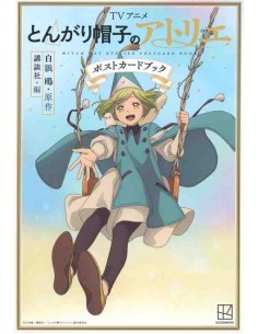 TV Anime Atelier of Witch Hat Postcard Book