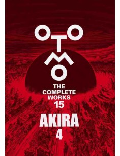 Otomo - The Complete Works 15 - Akira 4