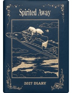 Spirited Away - 2027 Schedule - Agenda 2027 - B6