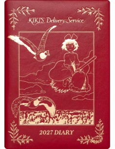 Kiki's Delivery Service - 2027 Schedule - Agenda 2027 - B6
