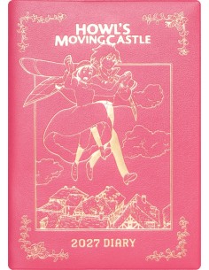 Howl's Moving Castle - 2027 Schedule - Agenda 2027 - B6