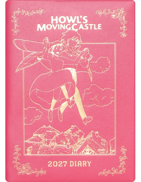 Howl's Moving Castle - 2027 Schedule - Agenda 2027 - B6