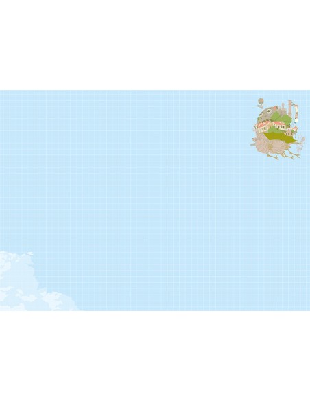 Howl's Moving Castle - 2027 Schedule - Agenda 2027 - B6
