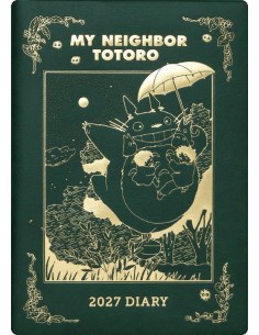 My Neighbor Totoro - 2027 Schedule - Agenda 2027 - B6