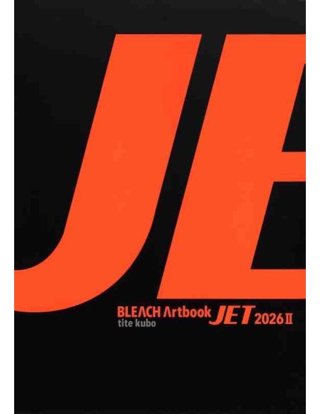 BLEACH Artbook JET 2026 - Vol.2