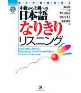 Role-based Listening: Progressing from Intermediate to Advanced Japanese