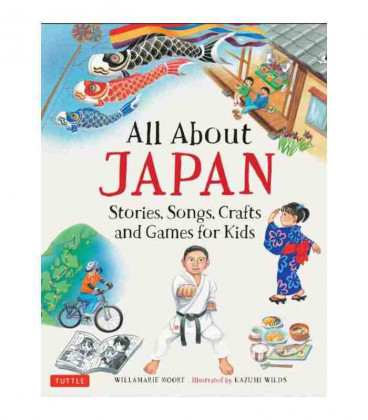 All About Japan