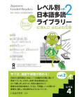 Japanese Graded Readers, Level 4- Volume 2 (Incluye CD)