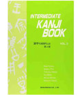 Intermediate Kanji Book Vol. 2 (Fourth Edition)