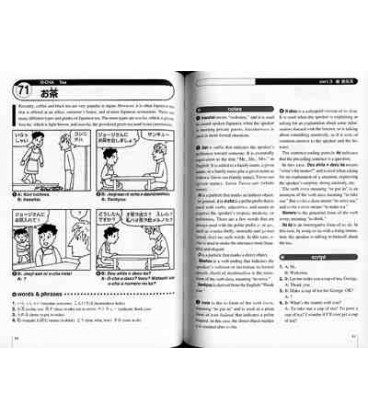 Living Japanese Through Comics (Life in Japan)